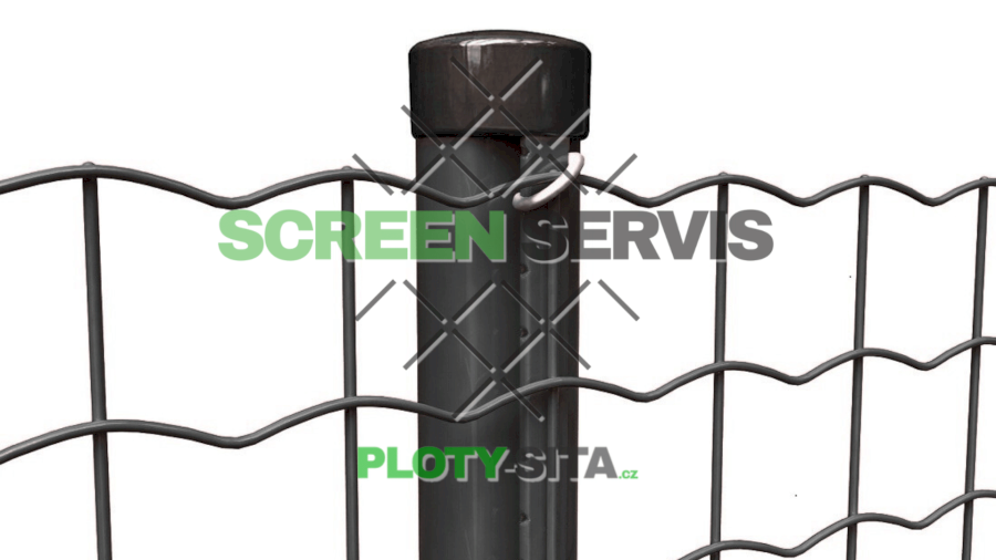 57919-svarovane pletivo antracit